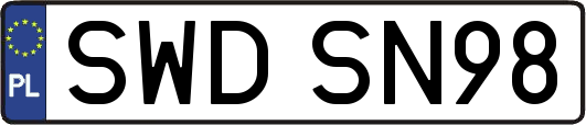 SWDSN98