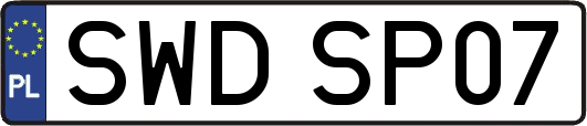 SWDSP07