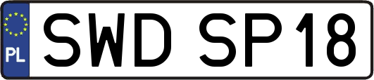 SWDSP18