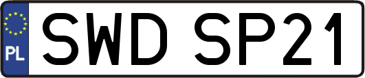 SWDSP21