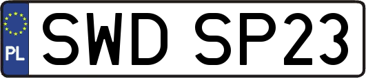 SWDSP23