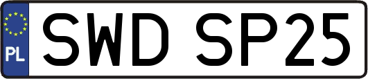 SWDSP25