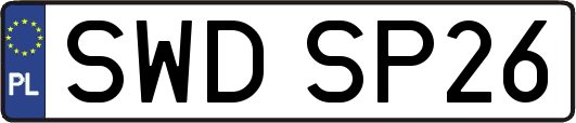 SWDSP26
