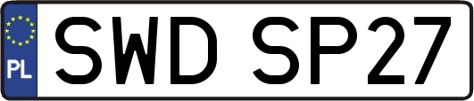 SWDSP27