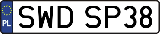 SWDSP38