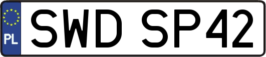 SWDSP42