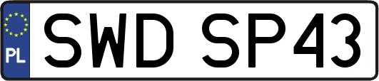SWDSP43