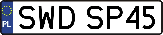 SWDSP45