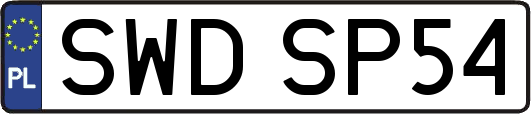 SWDSP54