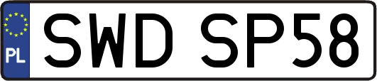 SWDSP58