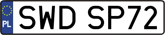SWDSP72