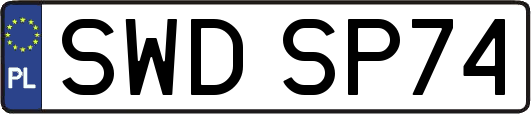 SWDSP74