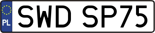 SWDSP75