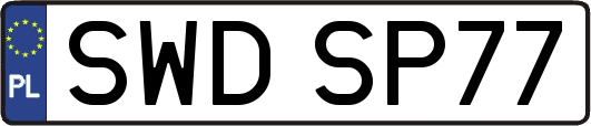 SWDSP77