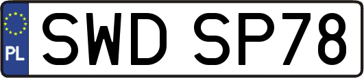 SWDSP78