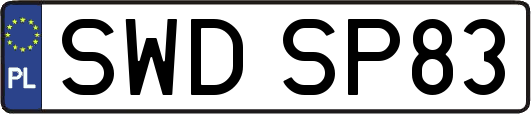 SWDSP83
