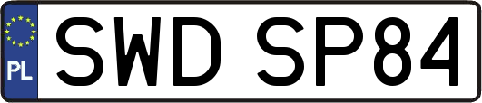 SWDSP84