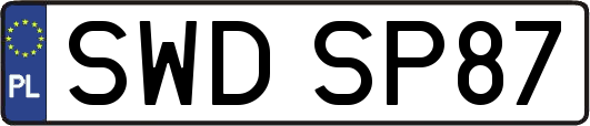 SWDSP87