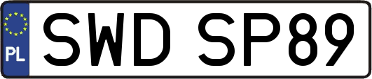 SWDSP89