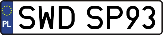 SWDSP93