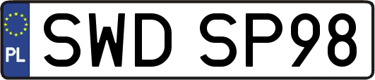 SWDSP98