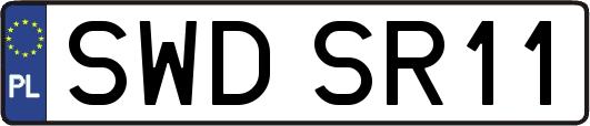 SWDSR11