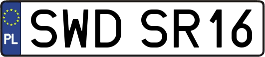 SWDSR16