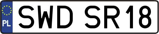 SWDSR18