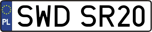 SWDSR20