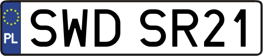 SWDSR21