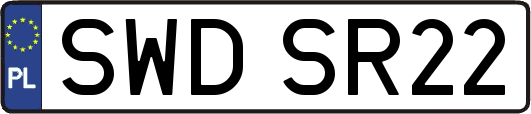 SWDSR22