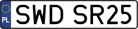 SWDSR25