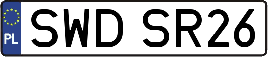 SWDSR26