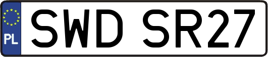 SWDSR27