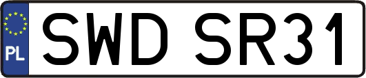 SWDSR31