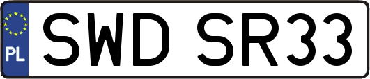 SWDSR33