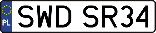 SWDSR34