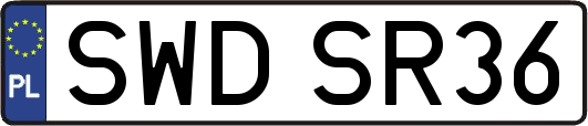 SWDSR36