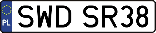 SWDSR38