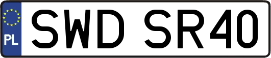 SWDSR40