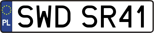 SWDSR41