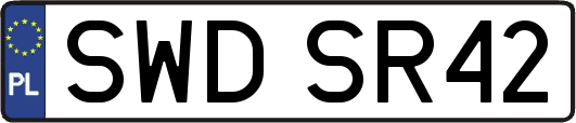 SWDSR42