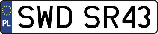 SWDSR43