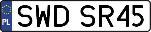 SWDSR45
