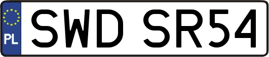 SWDSR54