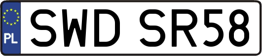 SWDSR58
