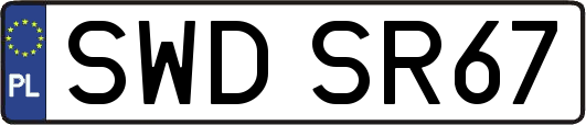 SWDSR67
