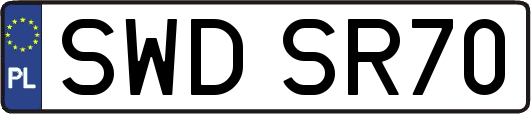 SWDSR70