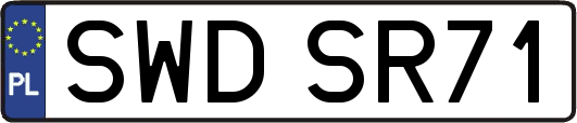 SWDSR71