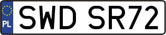 SWDSR72
